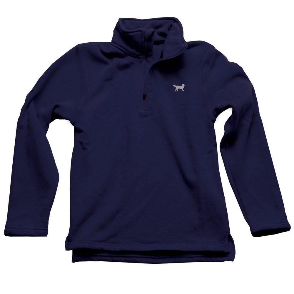Jack Thomas Quarter Zip Pullover - NWT